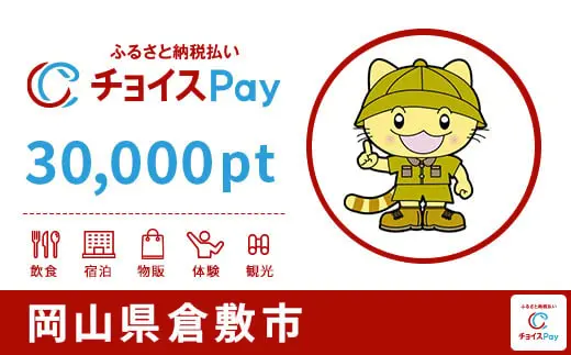 鳥羽市 30000pt